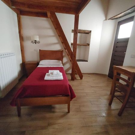 Borgo Sciugolo Bed & Breakfast Baselice Dış mekan fotoğraf