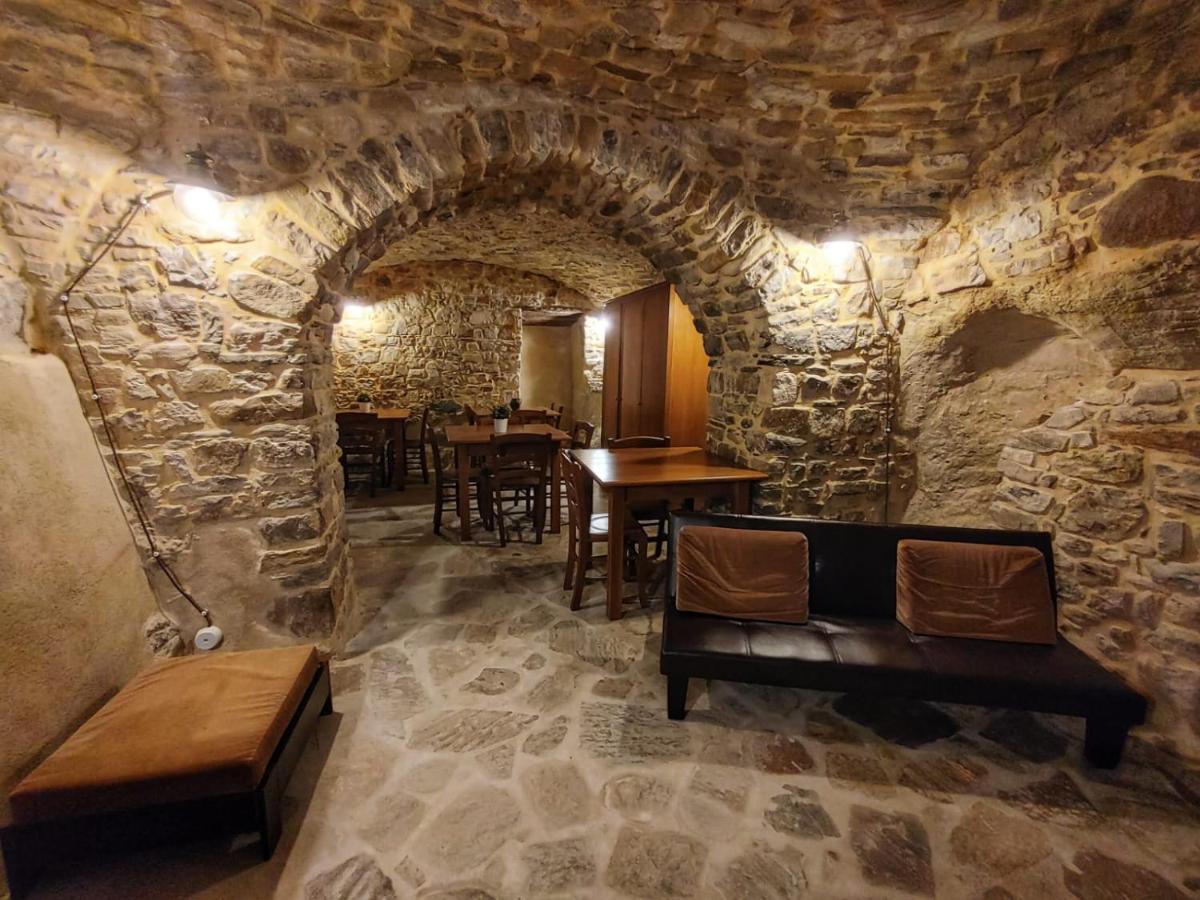 Borgo Sciugolo Bed & Breakfast Baselice Dış mekan fotoğraf
