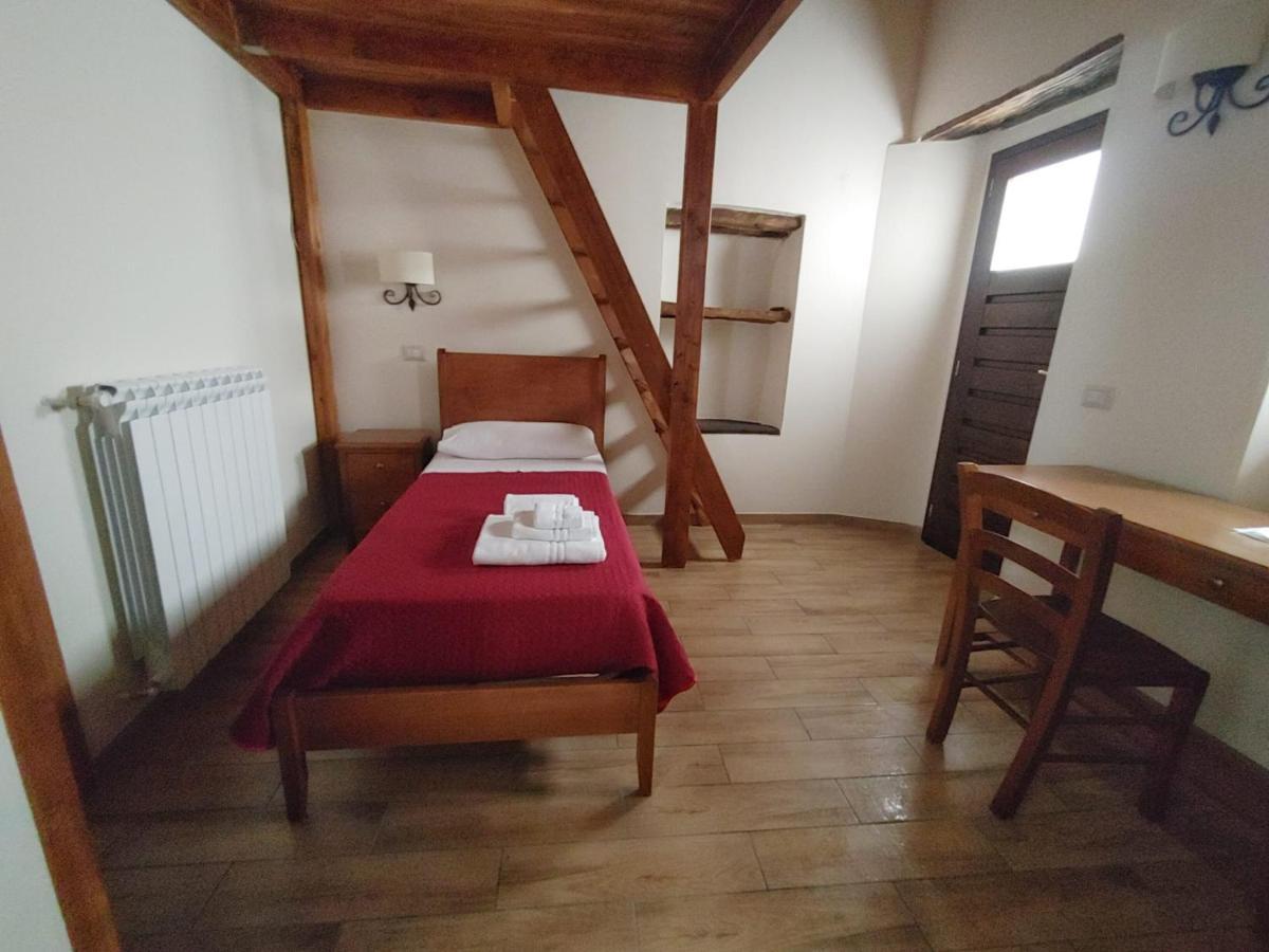 Borgo Sciugolo Bed & Breakfast Baselice Dış mekan fotoğraf
