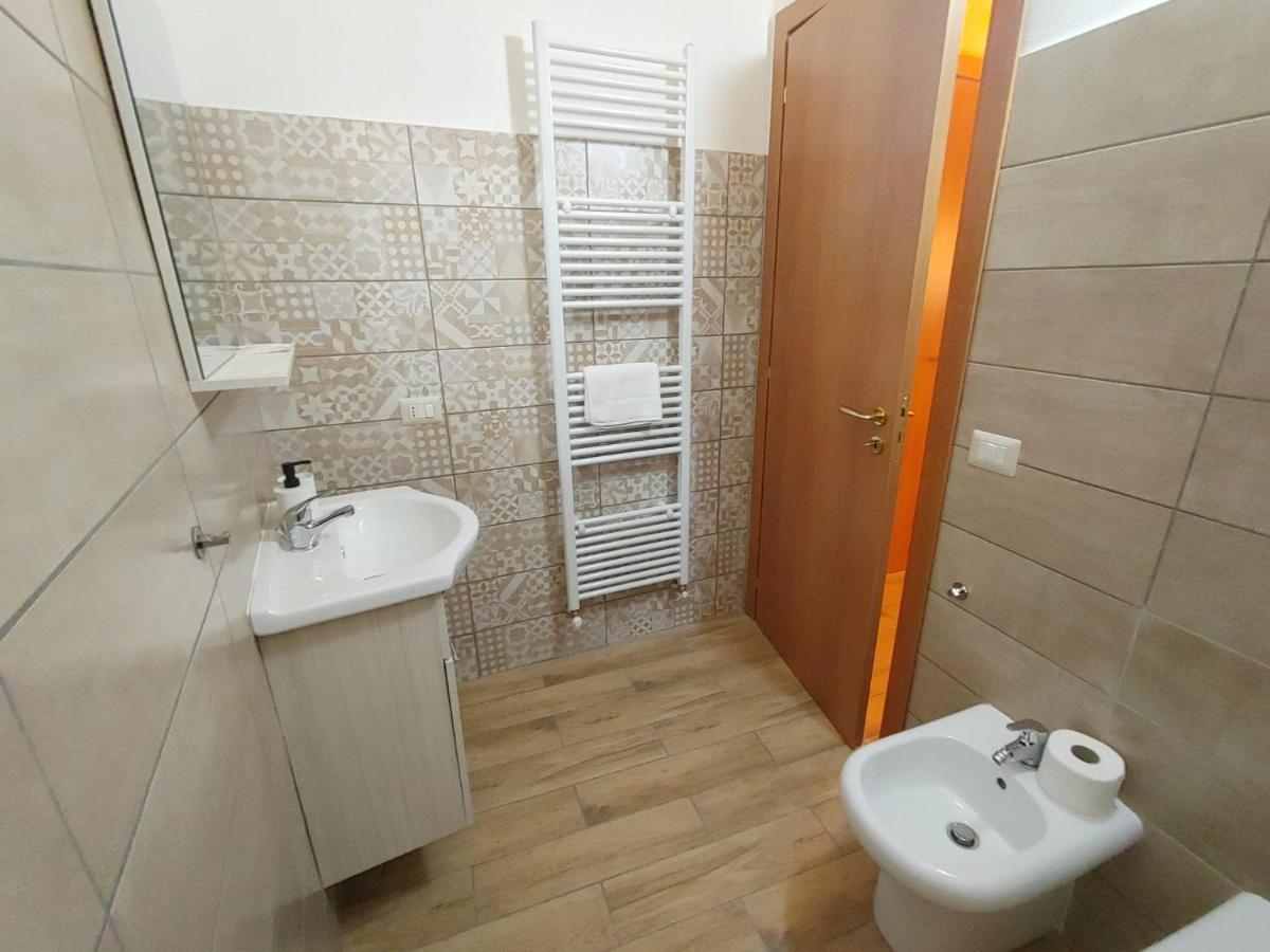 Borgo Sciugolo Bed & Breakfast Baselice Dış mekan fotoğraf