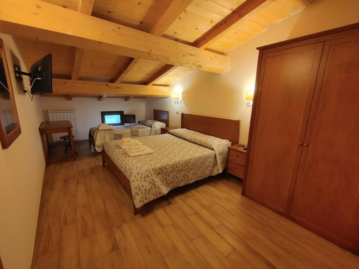 Borgo Sciugolo Bed & Breakfast Baselice Dış mekan fotoğraf