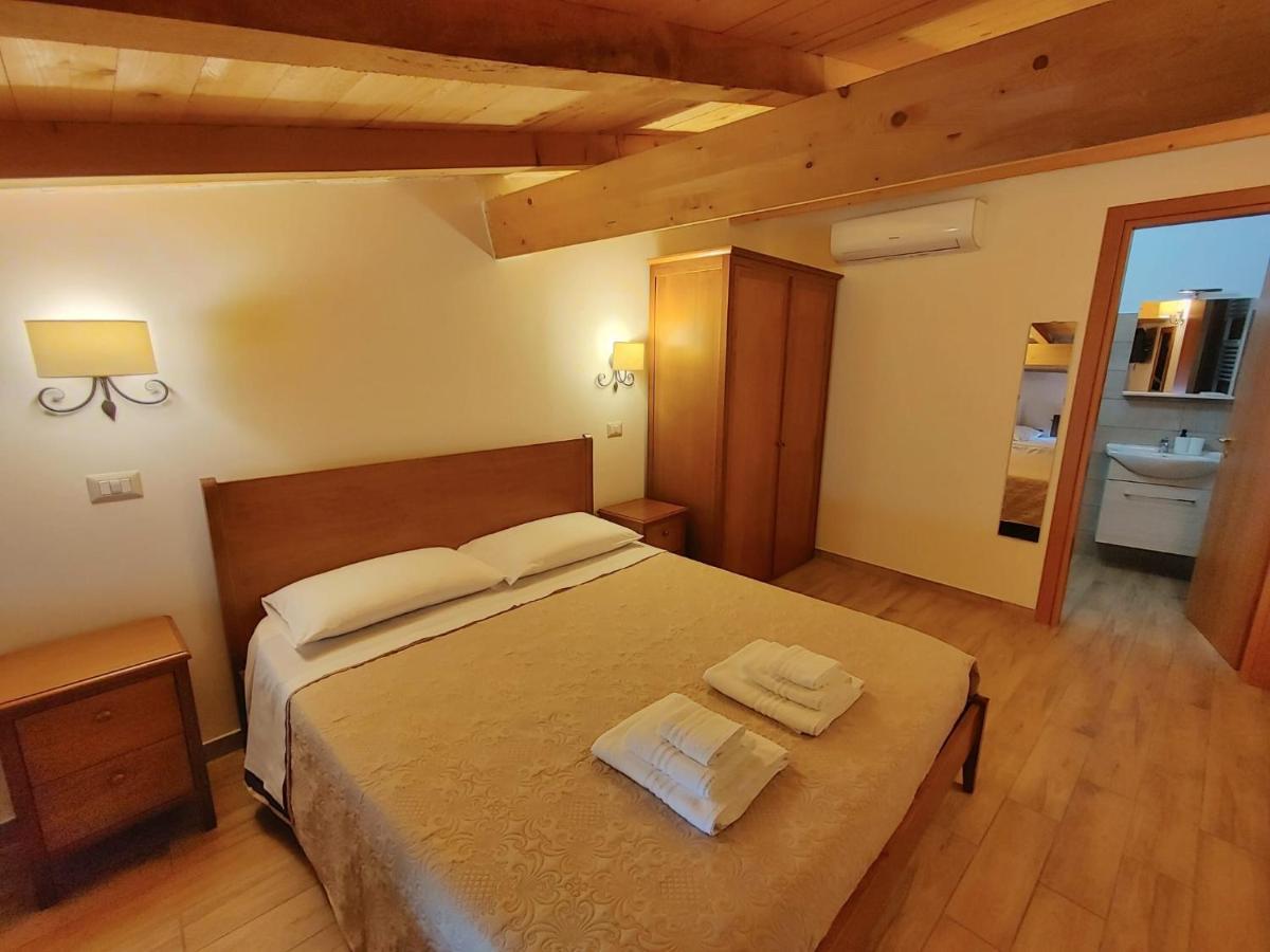 Borgo Sciugolo Bed & Breakfast Baselice Dış mekan fotoğraf