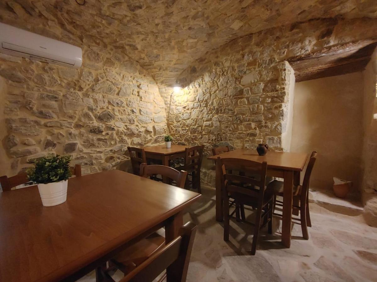 Borgo Sciugolo Bed & Breakfast Baselice Dış mekan fotoğraf