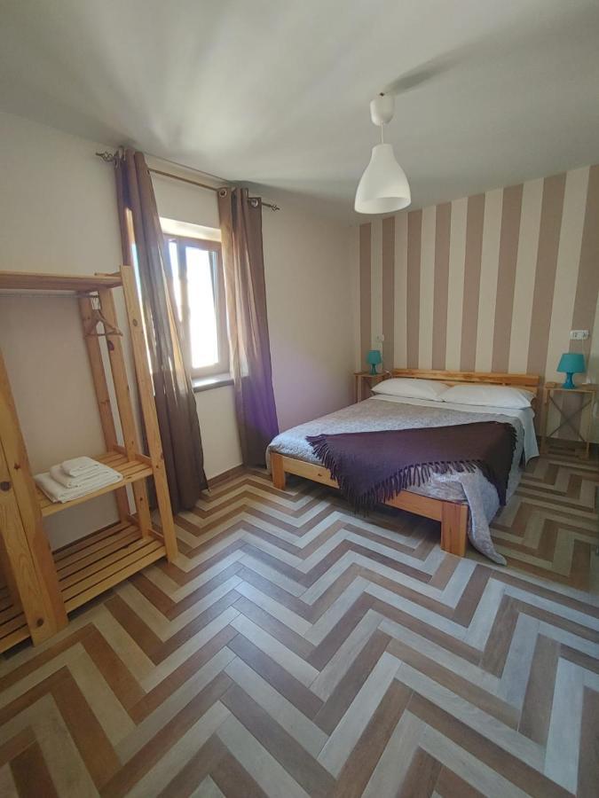 Borgo Sciugolo Bed & Breakfast Baselice Dış mekan fotoğraf