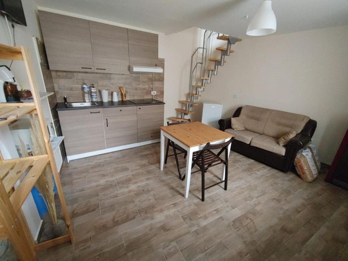 Borgo Sciugolo Bed & Breakfast Baselice Dış mekan fotoğraf