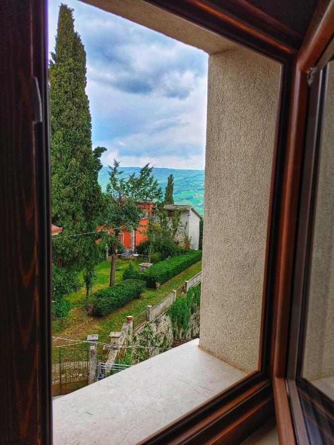 Borgo Sciugolo Bed & Breakfast Baselice Dış mekan fotoğraf