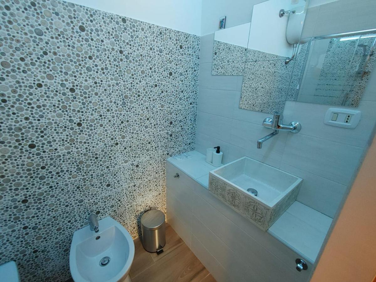 Borgo Sciugolo Bed & Breakfast Baselice Dış mekan fotoğraf