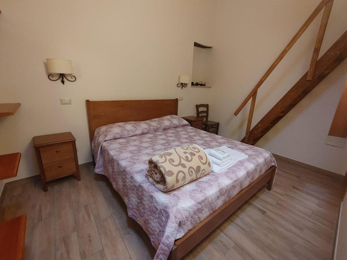 Borgo Sciugolo Bed & Breakfast Baselice Dış mekan fotoğraf