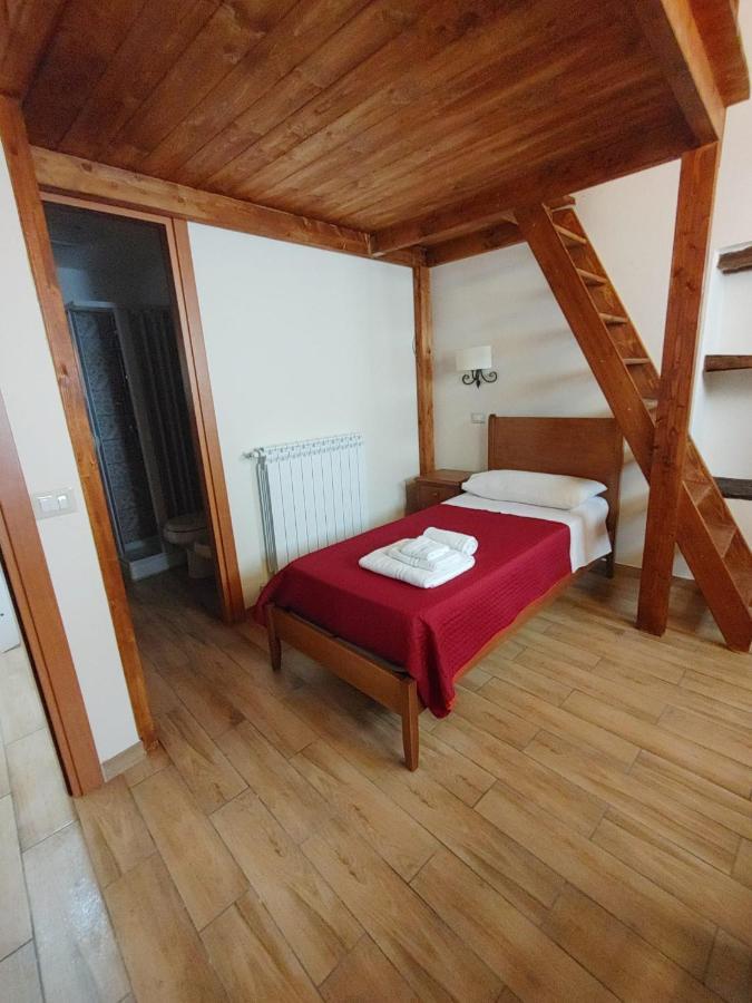 Borgo Sciugolo Bed & Breakfast Baselice Dış mekan fotoğraf
