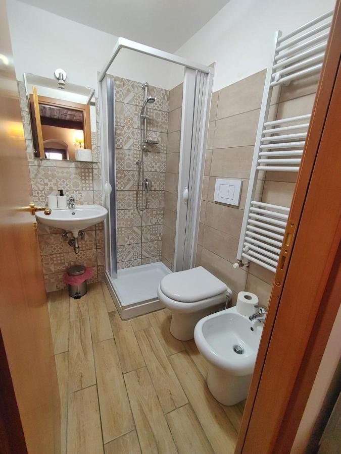 Borgo Sciugolo Bed & Breakfast Baselice Dış mekan fotoğraf