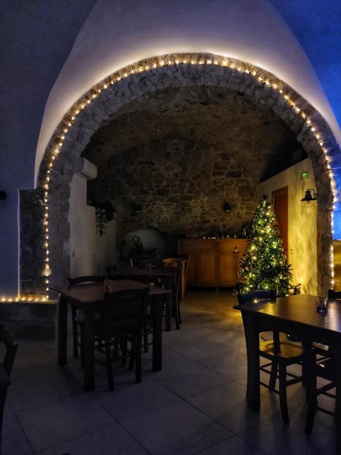 Borgo Sciugolo Bed & Breakfast Baselice Dış mekan fotoğraf