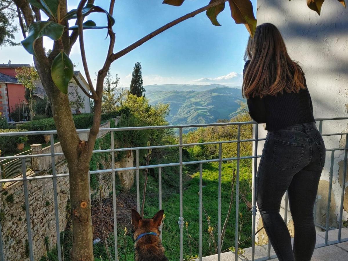 Borgo Sciugolo Bed & Breakfast Baselice Dış mekan fotoğraf