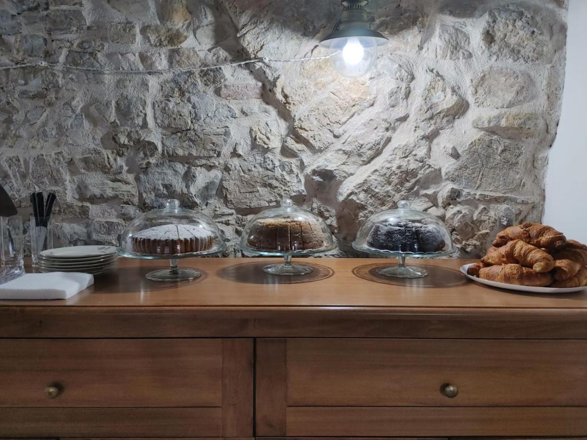 Borgo Sciugolo Bed & Breakfast Baselice Dış mekan fotoğraf