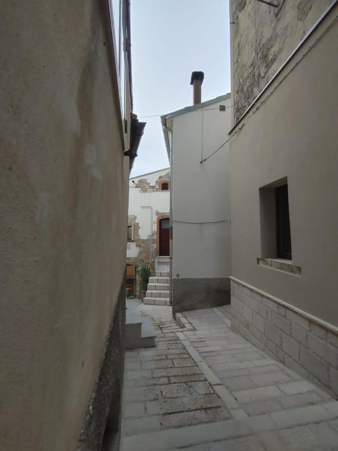 Borgo Sciugolo Bed & Breakfast Baselice Dış mekan fotoğraf