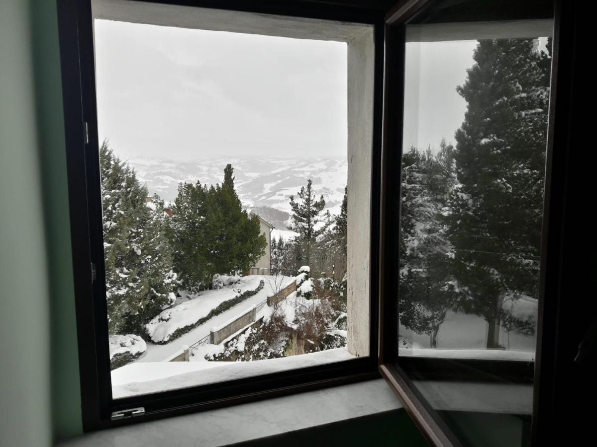 Borgo Sciugolo Bed & Breakfast Baselice Dış mekan fotoğraf