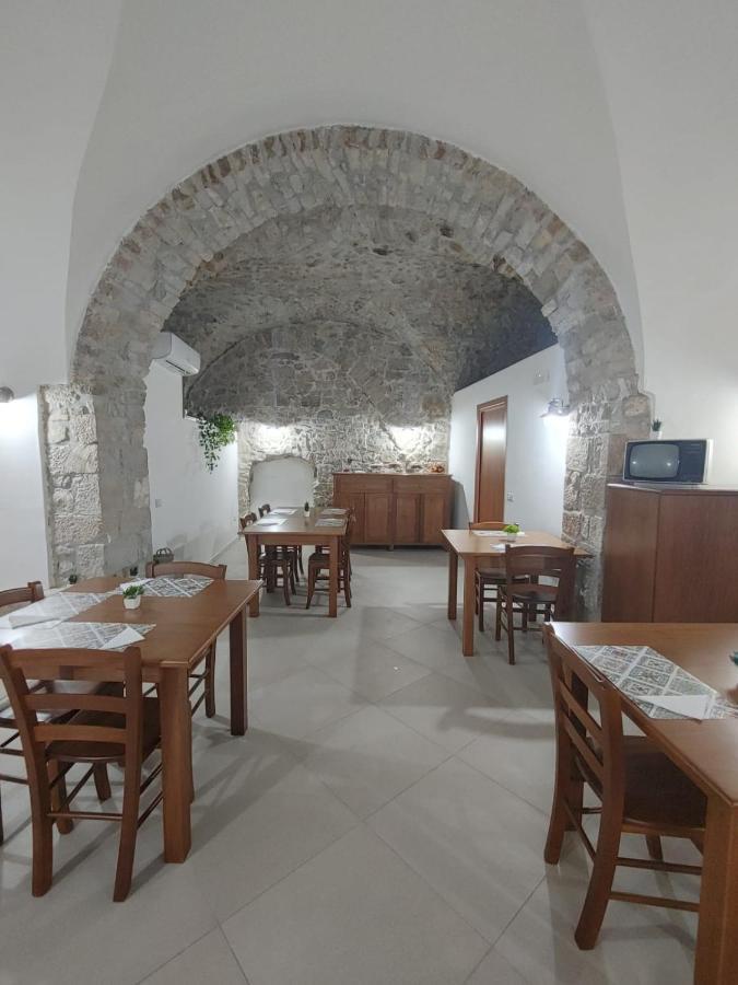Borgo Sciugolo Bed & Breakfast Baselice Dış mekan fotoğraf