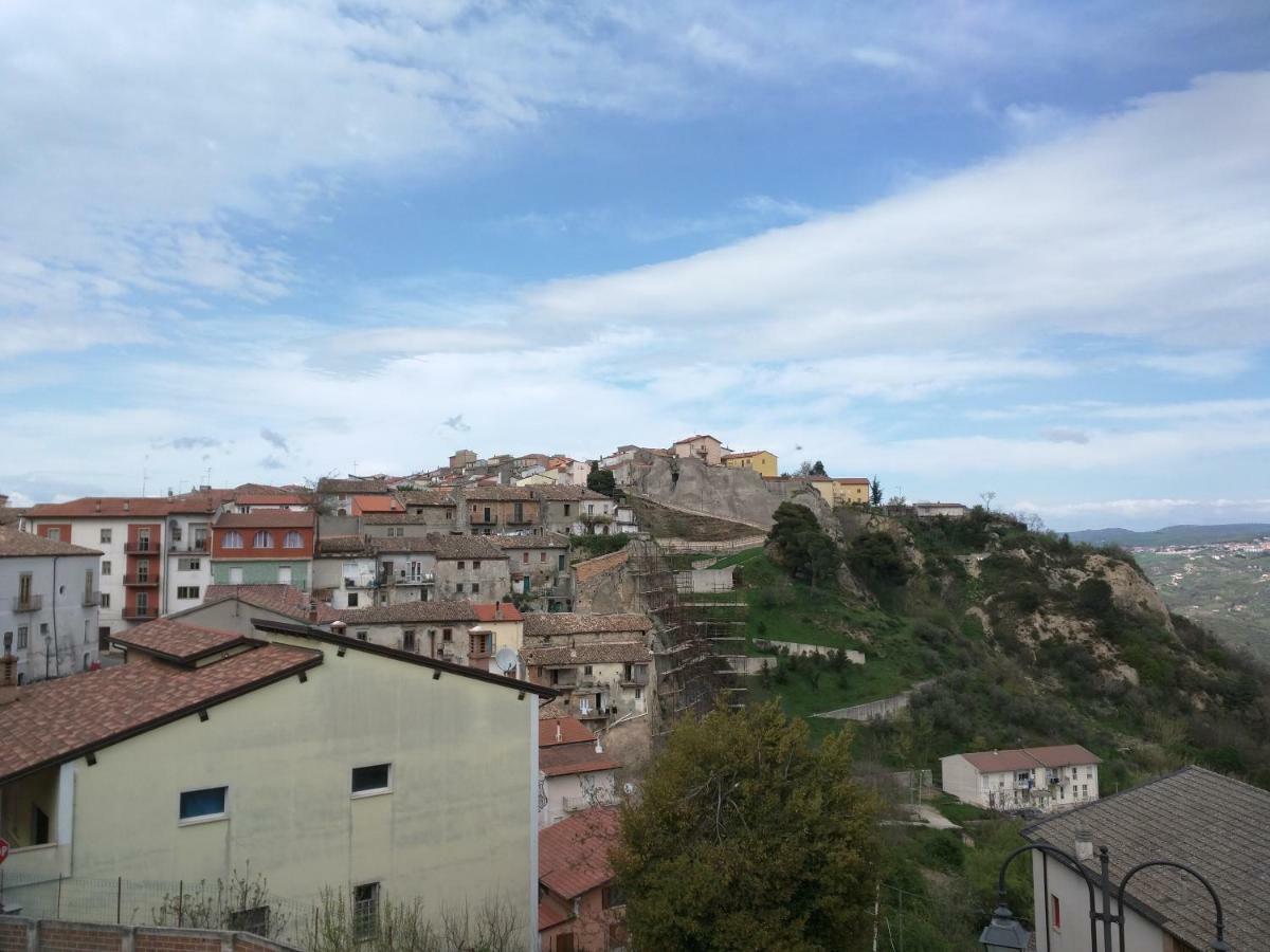 Borgo Sciugolo Bed & Breakfast Baselice Dış mekan fotoğraf