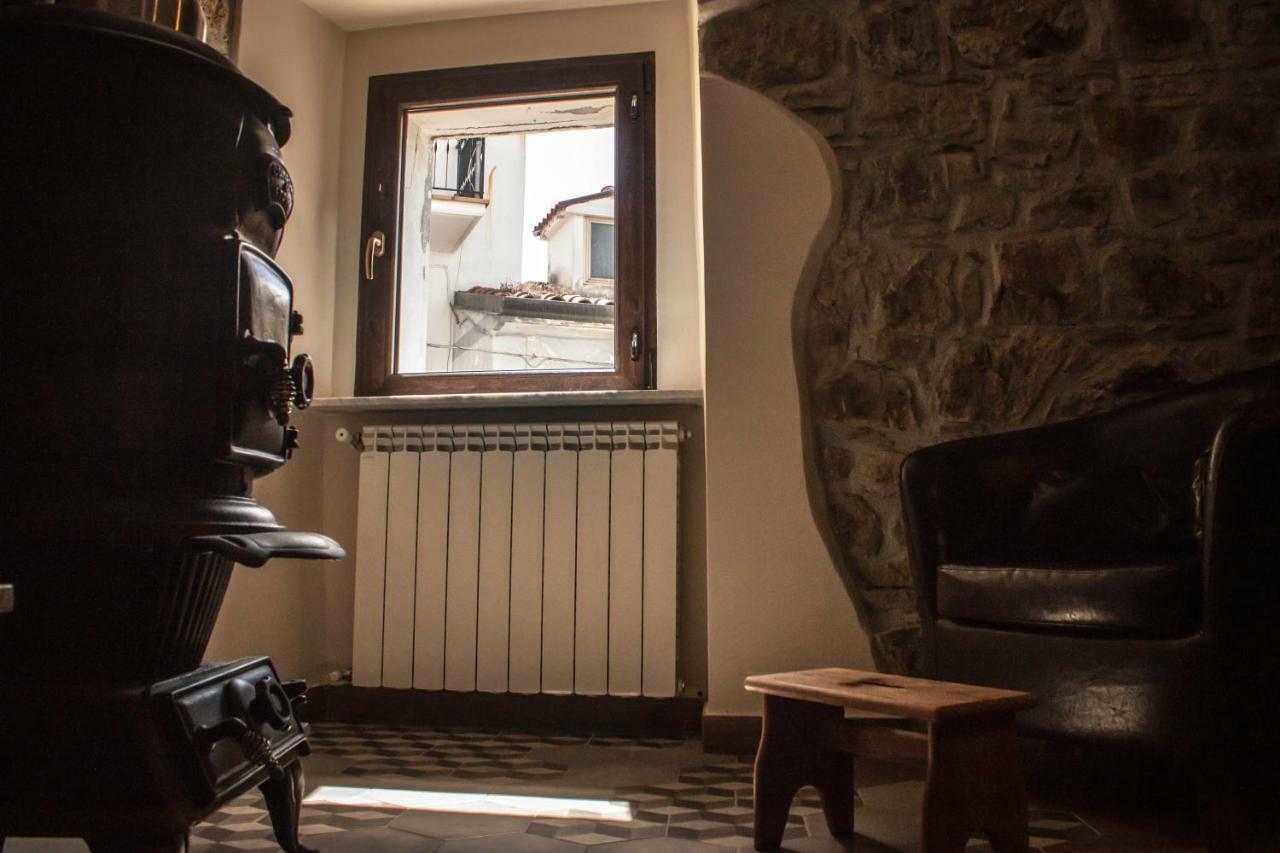 Borgo Sciugolo Bed & Breakfast Baselice Dış mekan fotoğraf