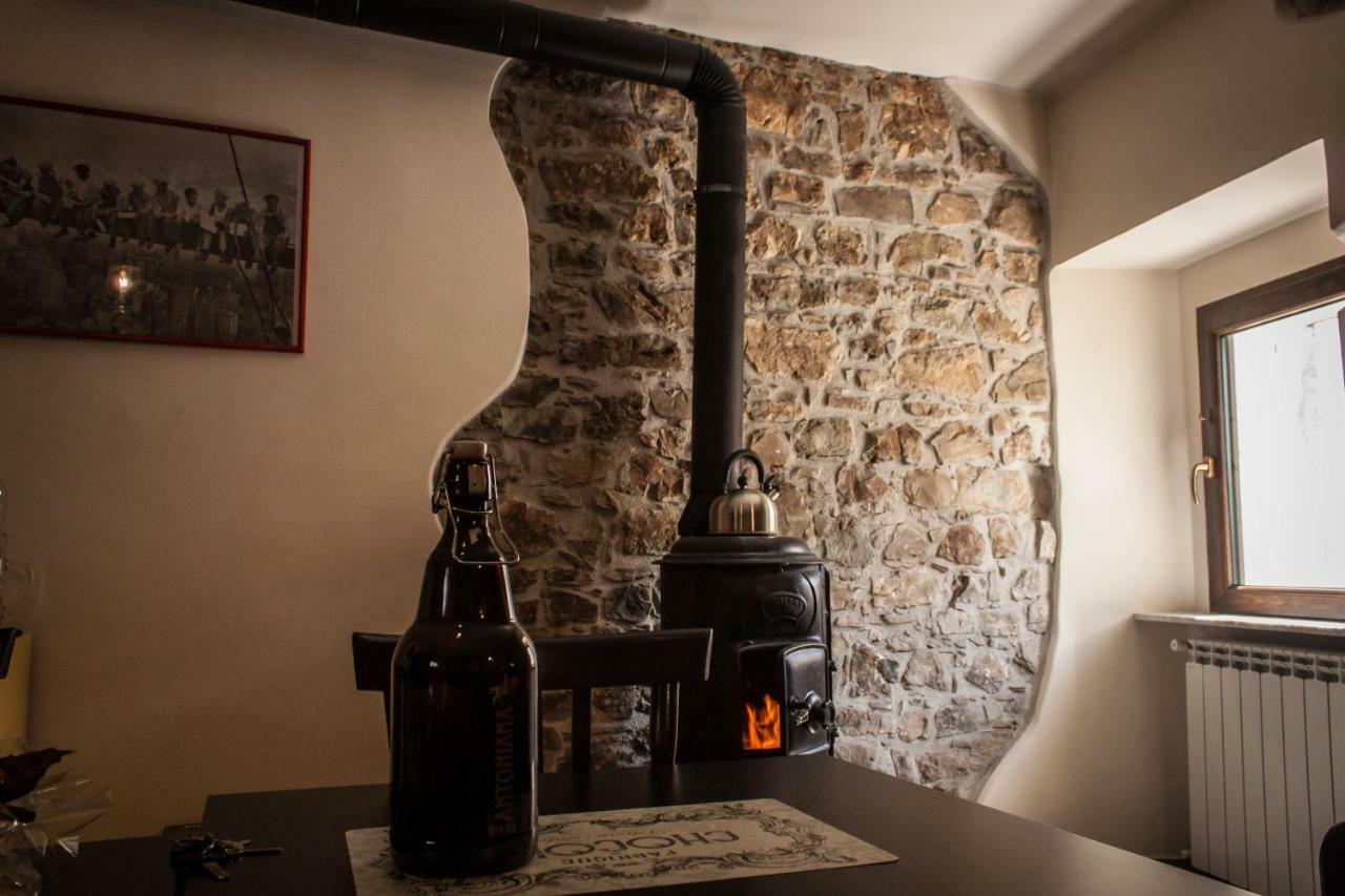 Borgo Sciugolo Bed & Breakfast Baselice Dış mekan fotoğraf