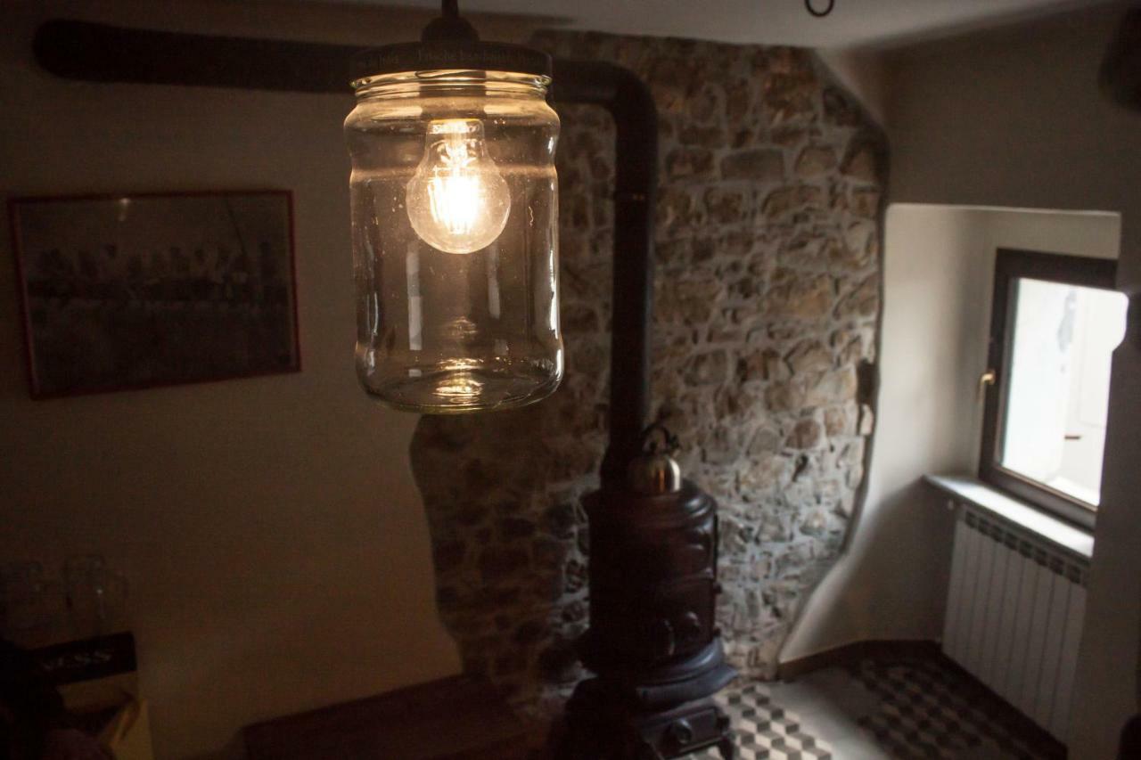 Borgo Sciugolo Bed & Breakfast Baselice Dış mekan fotoğraf